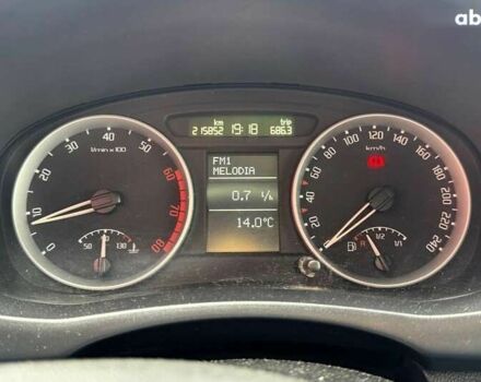 Шкода Фабия, объемом двигателя 1.4 л и пробегом 215 тыс. км за 4990 $, фото 15 на Automoto.ua