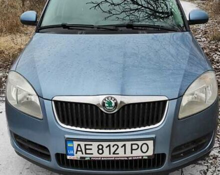 Шкода Фабия, объемом двигателя 1.39 л и пробегом 200 тыс. км за 6000 $, фото 3 на Automoto.ua