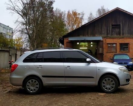 Шкода Фабия, объемом двигателя 1.9 л и пробегом 300 тыс. км за 5100 $, фото 3 на Automoto.ua