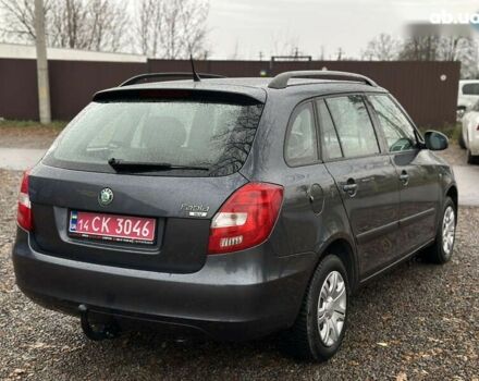 Шкода Фабія, об'ємом двигуна 1.4 л та пробігом 217 тис. км за 5700 $, фото 15 на Automoto.ua