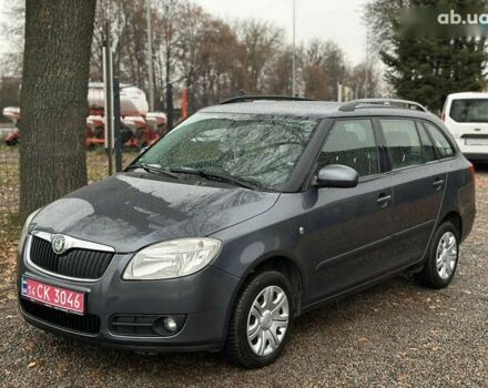 Шкода Фабія, об'ємом двигуна 1.4 л та пробігом 217 тис. км за 5700 $, фото 8 на Automoto.ua