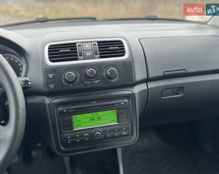 Шкода Фабія, об'ємом двигуна 1.6 л та пробігом 244 тис. км за 4850 $, фото 10 на Automoto.ua