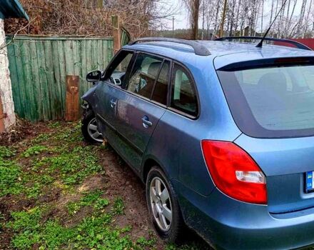 Шкода Фабія, об'ємом двигуна 1.6 л та пробігом 0 тис. км за 2000 $, фото 1 на Automoto.ua