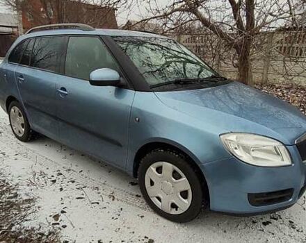 Шкода Фабия, объемом двигателя 1.39 л и пробегом 200 тыс. км за 6000 $, фото 2 на Automoto.ua