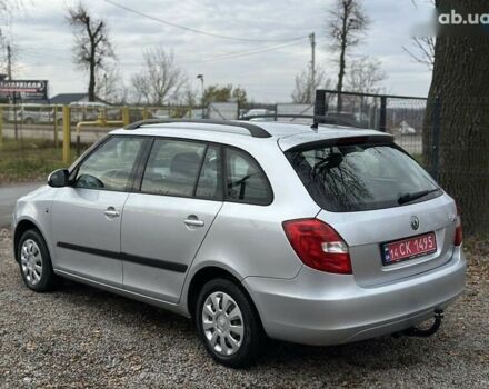 Шкода Фабия, объемом двигателя 1.4 л и пробегом 227 тыс. км за 5500 $, фото 12 на Automoto.ua