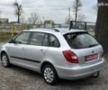 Шкода Фабия, объемом двигателя 1.4 л и пробегом 227 тыс. км за 5500 $, фото 12 на Automoto.ua