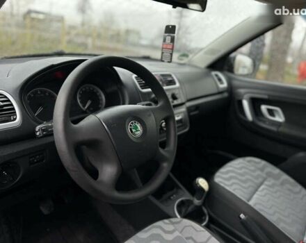 Шкода Фабія, об'ємом двигуна 1.4 л та пробігом 217 тис. км за 5700 $, фото 20 на Automoto.ua