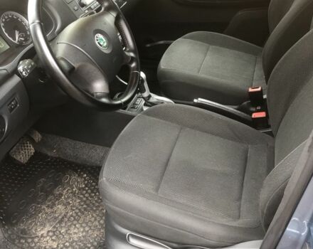 Шкода Фабия, объемом двигателя 1.6 л и пробегом 238 тыс. км за 7600 $, фото 11 на Automoto.ua
