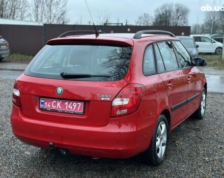 Шкода Фабия, объемом двигателя 1.6 л и пробегом 156 тыс. км за 6200 $, фото 14 на Automoto.ua