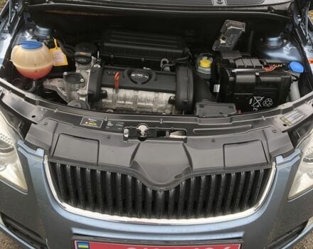 Шкода Фабия, объемом двигателя 1.6 л и пробегом 238 тыс. км за 7600 $, фото 23 на Automoto.ua