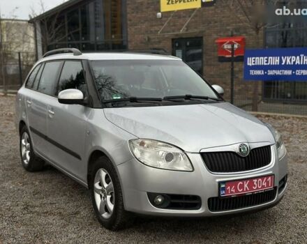 Шкода Фабия, объемом двигателя 1.4 л и пробегом 224 тыс. км за 5800 $, фото 2 на Automoto.ua
