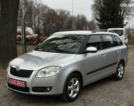 Шкода Фабия, объемом двигателя 1.4 л и пробегом 224 тыс. км за 5800 $, фото 8 на Automoto.ua