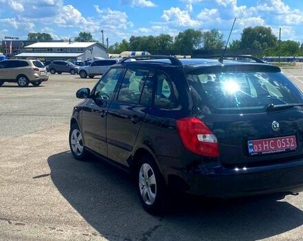 Шкода Фабия, объемом двигателя 1.4 л и пробегом 219 тыс. км за 6200 $, фото 1 на Automoto.ua