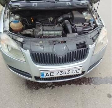 Шкода Фабія 2008 у Кривому Розі на Automoto.ua Шкода Фабія, об'ємом двигуна 1.2 л та пробігом 280 тис. км за 4600 $, фото 3 на Automoto.ua