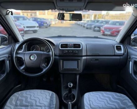 Шкода Фабія, об'ємом двигуна 1.4 л та пробігом 186 тис. км за 5500 $, фото 9 на Automoto.ua