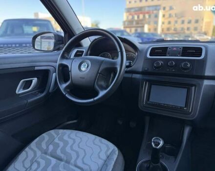 Шкода Фабія, об'ємом двигуна 1.4 л та пробігом 186 тис. км за 5500 $, фото 10 на Automoto.ua