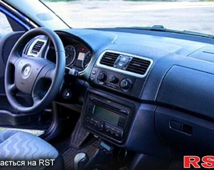 Шкода Фабия, объемом двигателя 1.4 л и пробегом 216 тыс. км за 5300 $, фото 4 на Automoto.ua