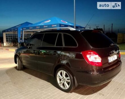 Шкода Фабія, об'ємом двигуна 1.6 л та пробігом 240 тис. км за 6500 $, фото 3 на Automoto.ua