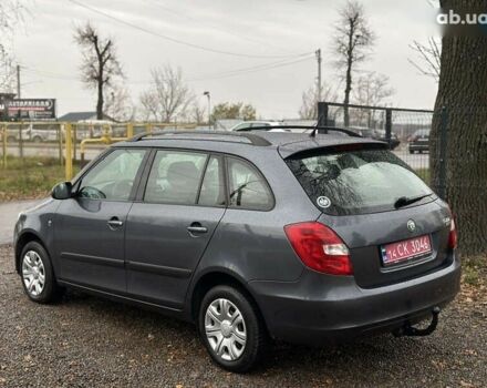 Шкода Фабія, об'ємом двигуна 1.4 л та пробігом 217 тис. км за 5700 $, фото 12 на Automoto.ua