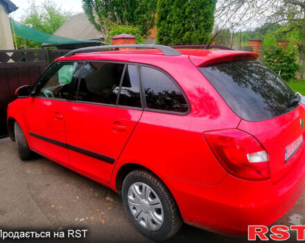 Шкода Фабия, объемом двигателя 1.4 л и пробегом 223 тыс. км за 5400 $, фото 3 на Automoto.ua