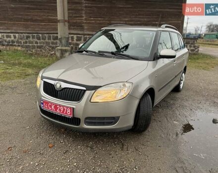 Шкода Фабія, об'ємом двигуна 1.6 л та пробігом 244 тис. км за 4850 $, фото 22 на Automoto.ua