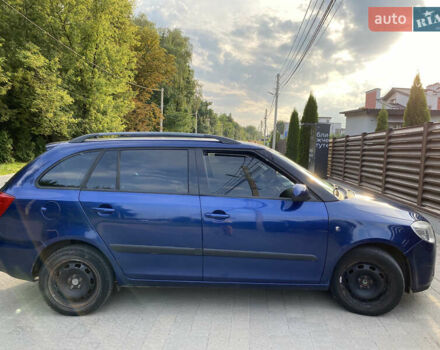 Шкода Фабия, объемом двигателя 1.39 л и пробегом 238 тыс. км за 4900 $, фото 1 на Automoto.ua
