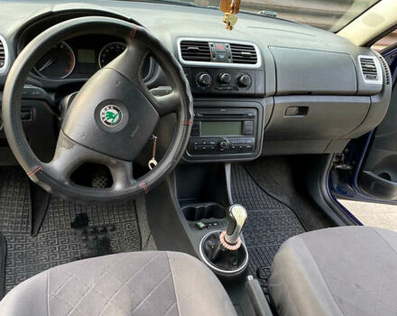 Шкода Фабия, объемом двигателя 1.39 л и пробегом 238 тыс. км за 4900 $, фото 3 на Automoto.ua