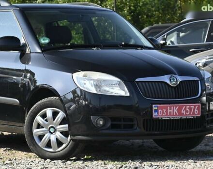 Шкода Фабия, объемом двигателя 1.4 л и пробегом 235 тыс. км за 5800 $, фото 2 на Automoto.ua