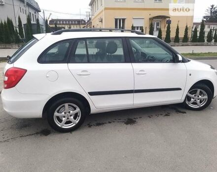 Шкода Фабія, об'ємом двигуна 1.2 л та пробігом 227 тис. км за 4499 $, фото 6 на Automoto.ua