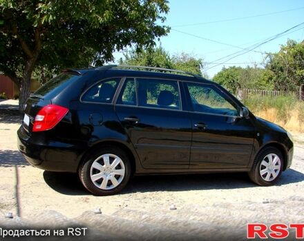 Шкода Фабія, об'ємом двигуна 1.4 л та пробігом 190 тис. км за 5500 $, фото 2 на Automoto.ua