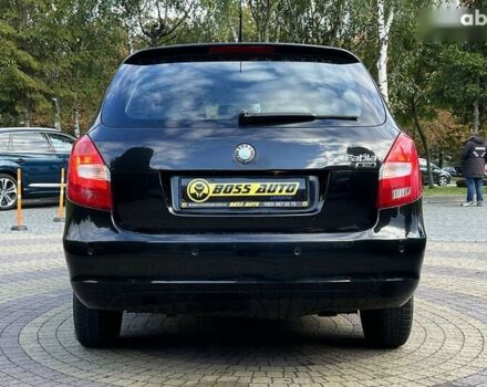 Шкода Фабия, объемом двигателя 1.4 л и пробегом 245 тыс. км за 5200 $, фото 5 на Automoto.ua