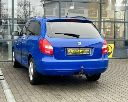 Шкода Фабия, объемом двигателя 0 л и пробегом 230 тыс. км за 6800 $, фото 4 на Automoto.ua