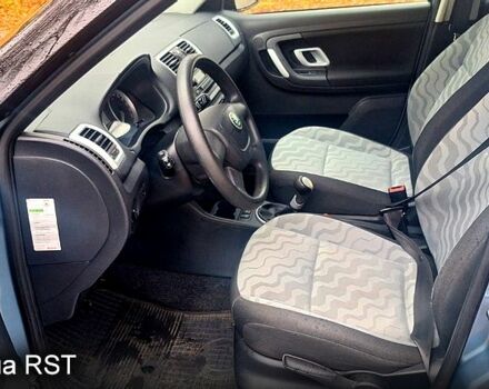 Шкода Фабія, об'ємом двигуна 1.4 л та пробігом 200 тис. км за 5900 $, фото 9 на Automoto.ua