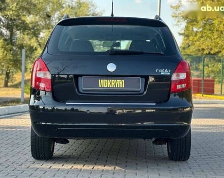 Шкода Фабия, объемом двигателя 1.4 л и пробегом 217 тыс. км за 6300 $, фото 9 на Automoto.ua