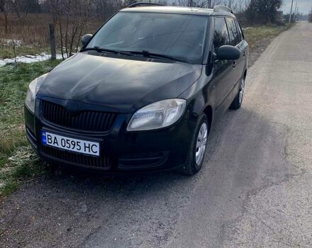 Шкода Фабия, объемом двигателя 1.2 л и пробегом 296 тыс. км за 5000 $, фото 1 на Automoto.ua