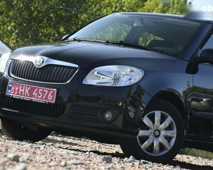 Шкода Фабия, объемом двигателя 1.4 л и пробегом 235 тыс. км за 5800 $, фото 7 на Automoto.ua