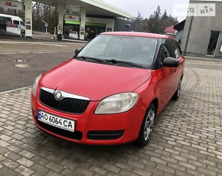 Шкода Фабія, об'ємом двигуна 1.9 л та пробігом 292 тис. км за 6100 $, фото 4 на Automoto.ua