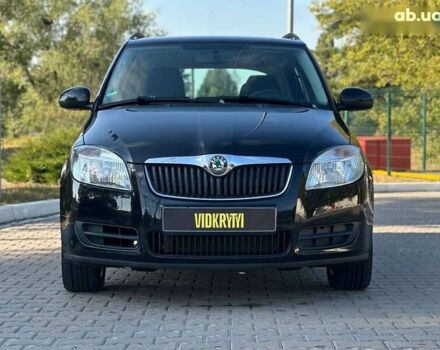 Шкода Фабия, объемом двигателя 1.4 л и пробегом 217 тыс. км за 6300 $, фото 2 на Automoto.ua