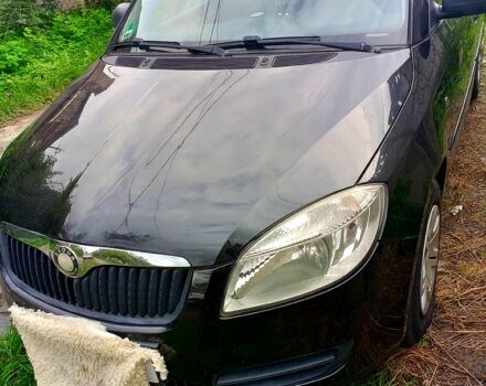 Шкода Фабия, объемом двигателя 1.2 л и пробегом 220 тыс. км за 4500 $, фото 2 на Automoto.ua