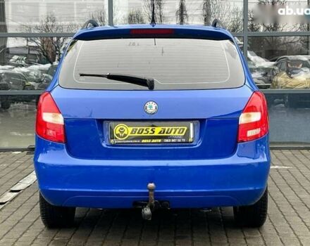 Шкода Фабия, объемом двигателя 0 л и пробегом 230 тыс. км за 6800 $, фото 5 на Automoto.ua