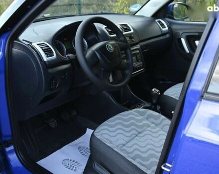 Шкода Фабія, об'ємом двигуна 1.4 л та пробігом 178 тис. км за 5950 $, фото 16 на Automoto.ua