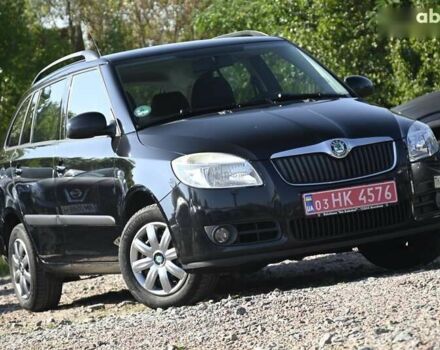 Шкода Фабия, объемом двигателя 1.4 л и пробегом 235 тыс. км за 5800 $, фото 1 на Automoto.ua