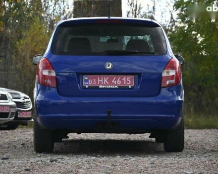 Шкода Фабія, об'ємом двигуна 1.4 л та пробігом 178 тис. км за 5950 $, фото 11 на Automoto.ua