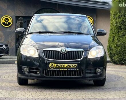 Шкода Фабия, объемом двигателя 1.4 л и пробегом 245 тыс. км за 5200 $, фото 1 на Automoto.ua