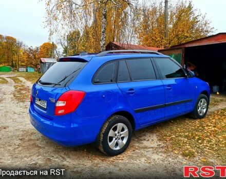 Шкода Фабия, объемом двигателя 1.2 л и пробегом 158 тыс. км за 6450 $, фото 2 на Automoto.ua