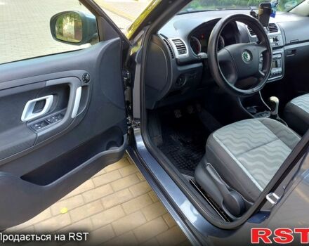 Шкода Фабия, объемом двигателя 1.4 л и пробегом 190 тыс. км за 5800 $, фото 9 на Automoto.ua