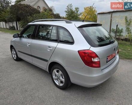Шкода Фабія, об'ємом двигуна 1.4 л та пробігом 172 тис. км за 6550 $, фото 9 на Automoto.ua