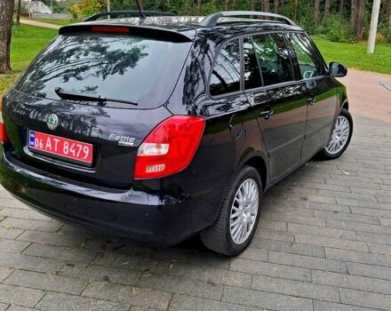 Шкода Фабія, об'ємом двигуна 1.4 л та пробігом 216 тис. км за 5850 $, фото 1 на Automoto.ua
