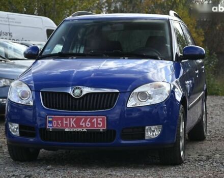 Шкода Фабія, об'ємом двигуна 1.4 л та пробігом 178 тис. км за 5950 $, фото 5 на Automoto.ua