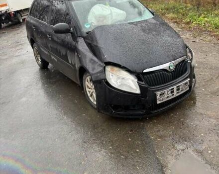 Шкода Фабія, об'ємом двигуна 1.4 л та пробігом 228 тис. км за 2300 $, фото 1 на Automoto.ua